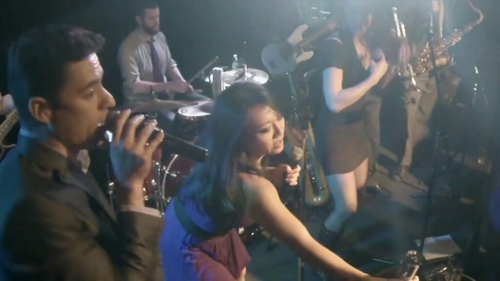 Live Band For Wedding &Amp; Corporate Events In Vancouver | Phonix Band Hey Ya Backstage | Vancouverdiscjockeys 2 Live band for wedding & corporate events in vancouver | phonix band hey ya backstage