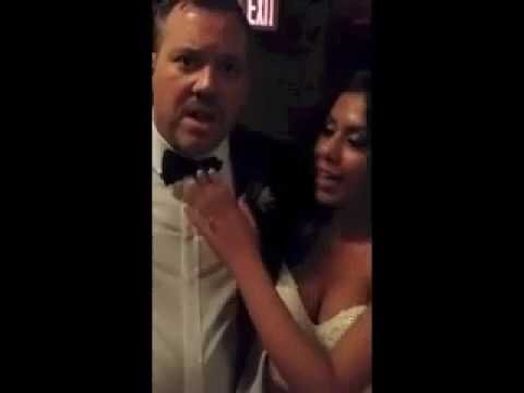 "20/10, it surpassed our expectations! " | wedding dj testimonial | airwaves music