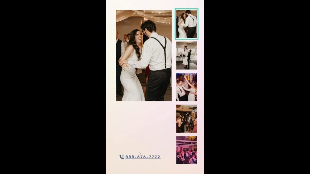 A party without a dj - book airwaves music today! #shorts