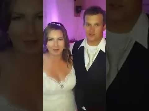 "airwaves was awesome! " | wedding dj testimonial | airwaves music