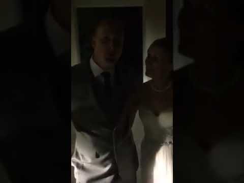 "all of our guests had a wonderful time! " | wedding dj testimonial | airwaves music