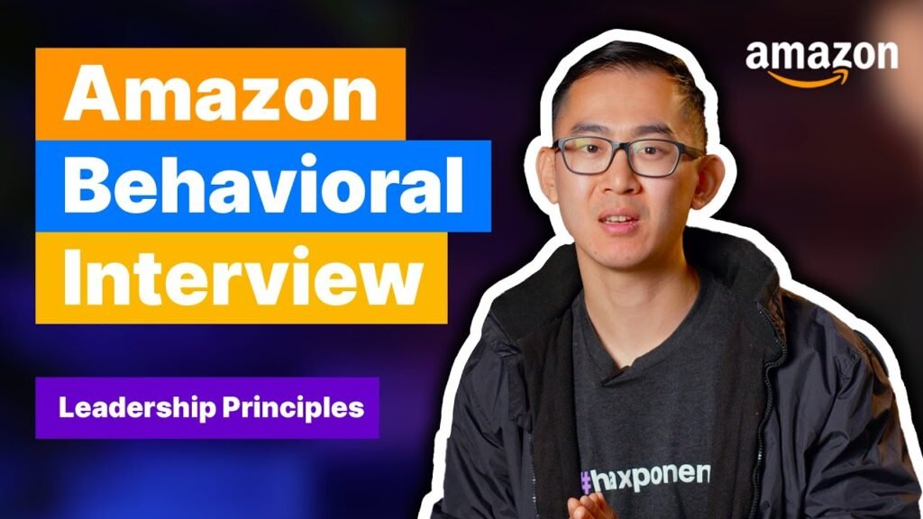 Amazon Behavioral Interview Questions | Leadership Principles Explained | Vancouverdiscjockeys 3 Amazon behavioral interview questions | leadership principles explained
