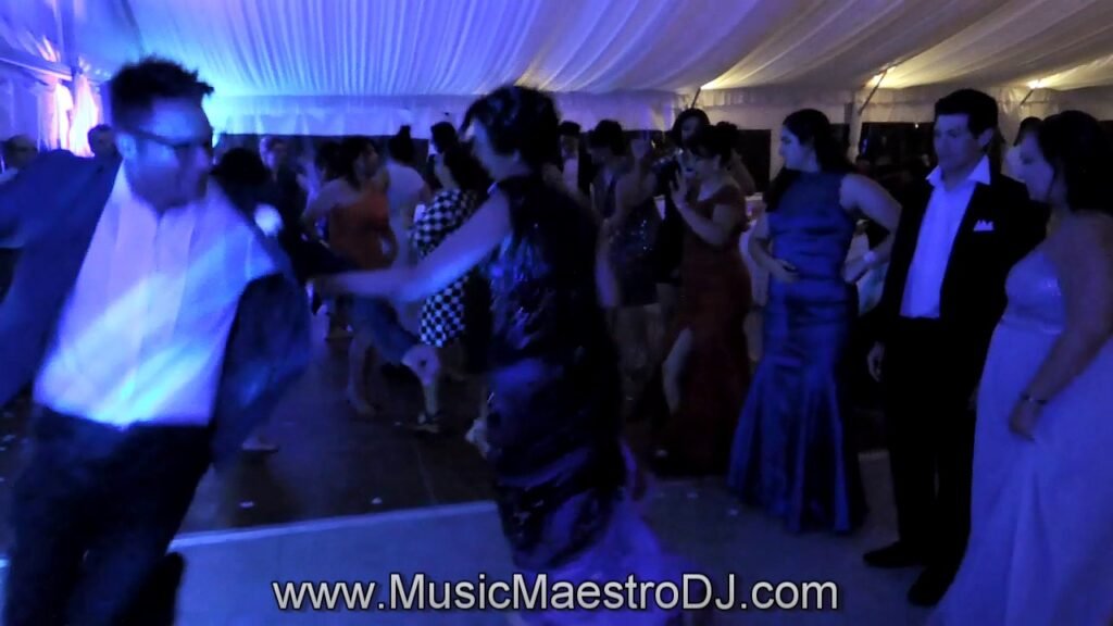 Angel & masih | hart house | 2016 | vancouver wedding dj | persian