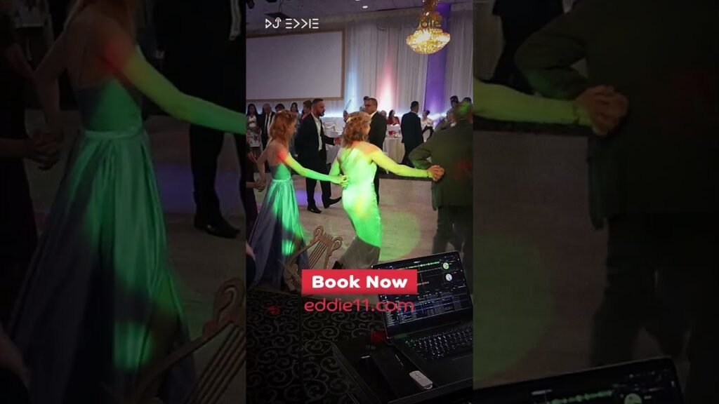 Assyrian wedding dj with party classics! 🎧🕺