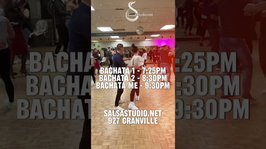 Bachata thursdays starting  january 16