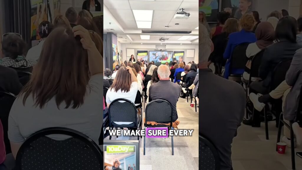 Behind the scenes of a real press conference | full av support by streamcity #eventproduction