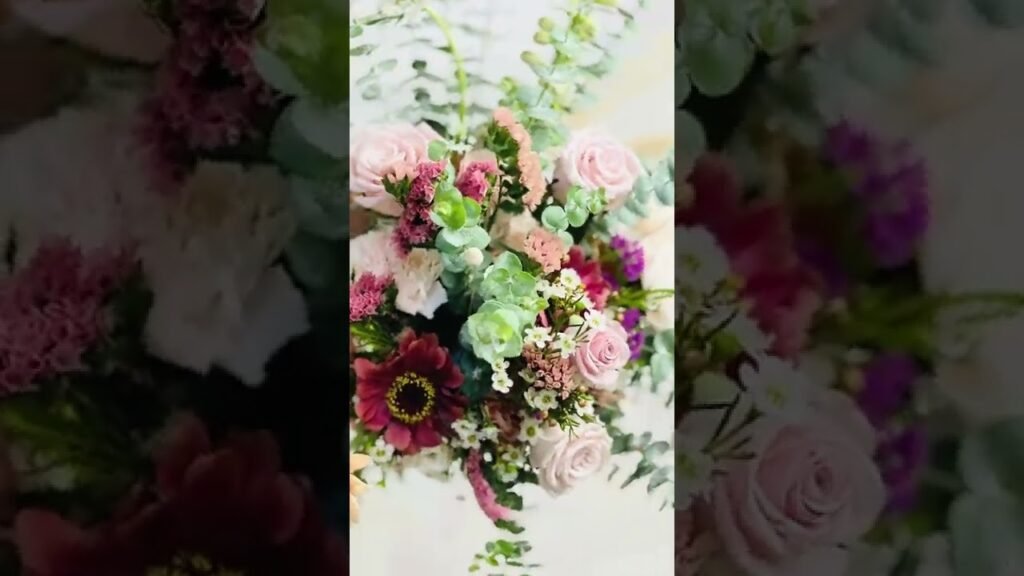 Best vancouver bc wedding florist | adele rae floral art and design