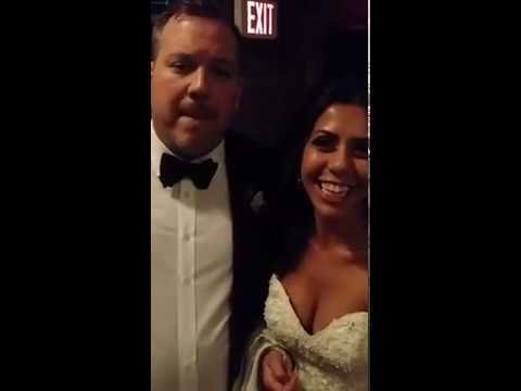 "best night of our lives! " | wedding dj testimonial | airwaves music