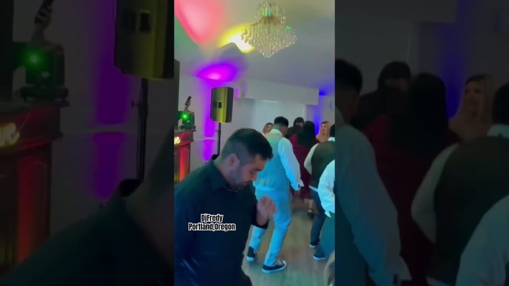 Boda! Vancouver, washington #dance #music #dj #djequipment #party #oregonmusic