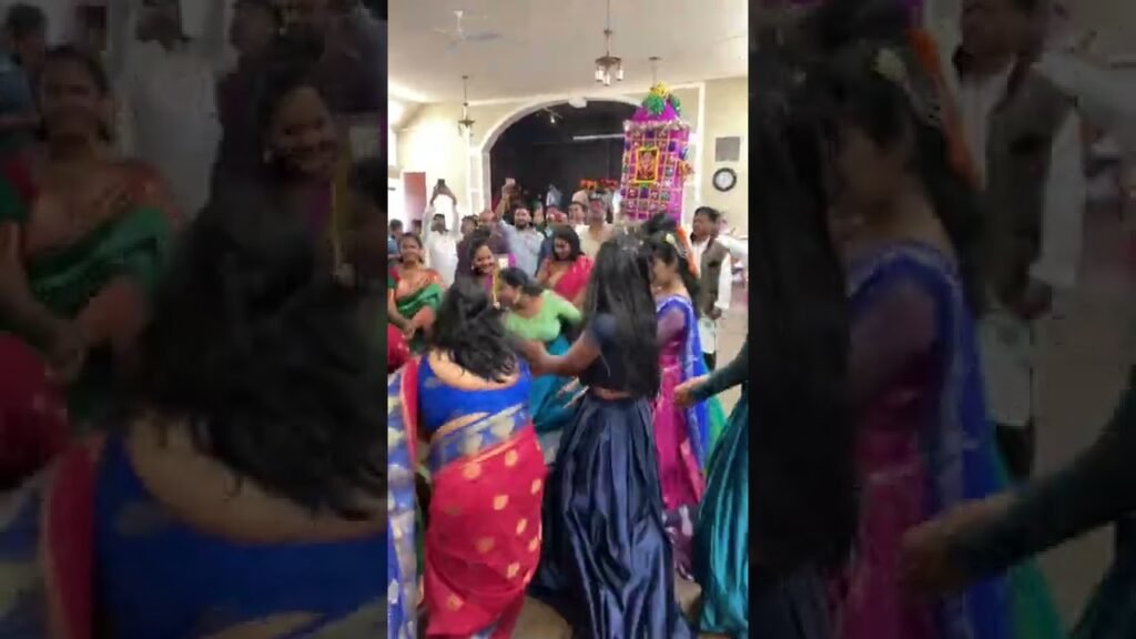 Bonalu 2022 - telangana association of greater vancouver