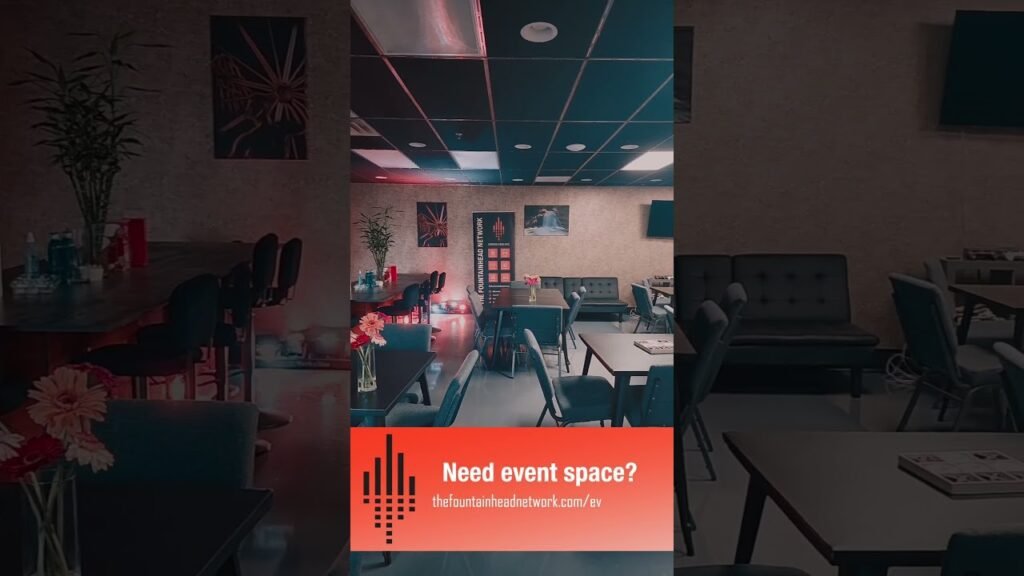 Book Our Events Lounge At The Fountainhead Network Coworking &Amp; Media Space! | Vancouverdiscjockeys 1 Book our events lounge at the fountainhead network coworking & media space!
