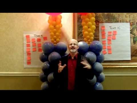 Brian williams balloon utopia review- corporate events san