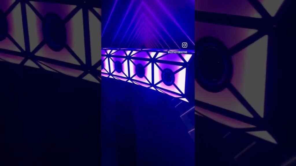 Bullet time photo booth