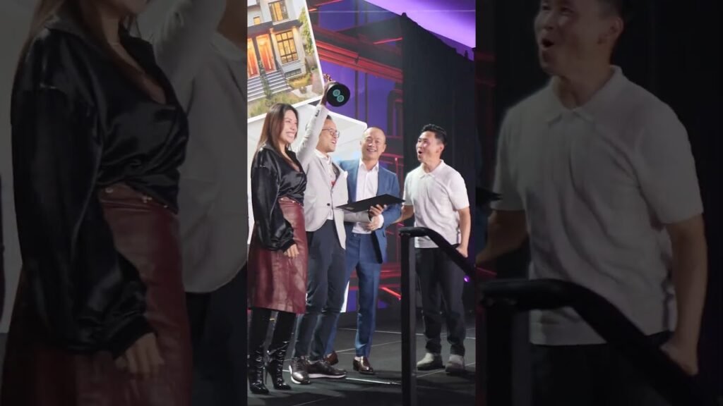 Chba bc's 2024 georgie awards highlight reel