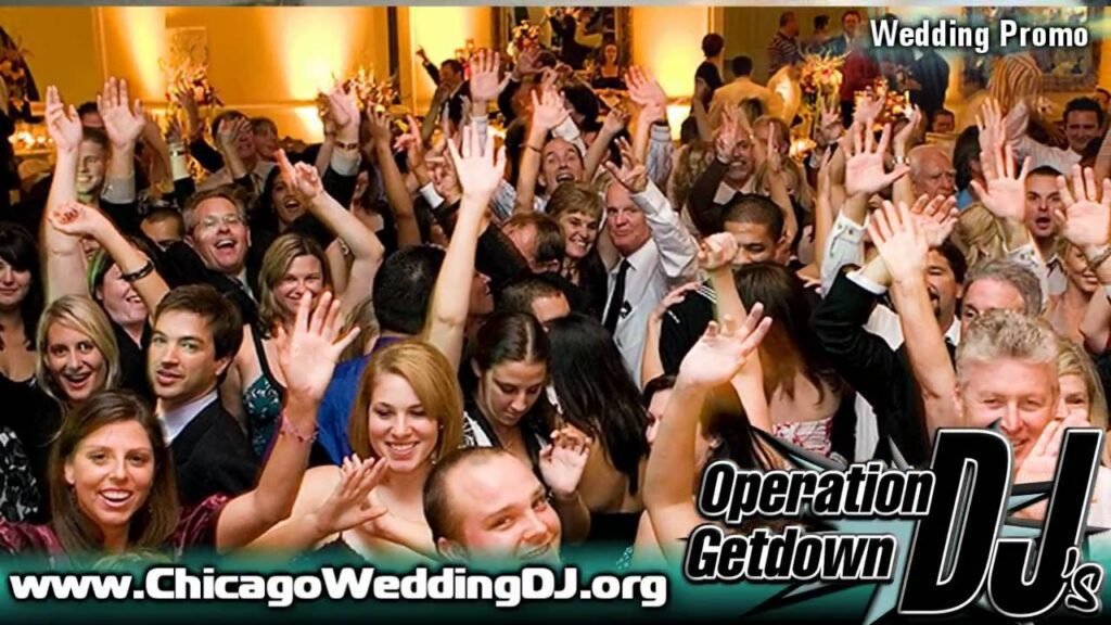 Chicago wedding dj | 2010 promo