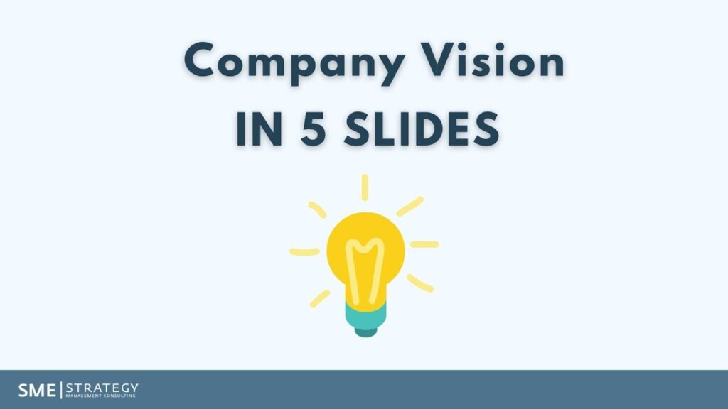 Company Vision In 5 Slides // How To Create A Vision | Vancouverdiscjockeys 4 Company vision in 5 slides // how to create a vision