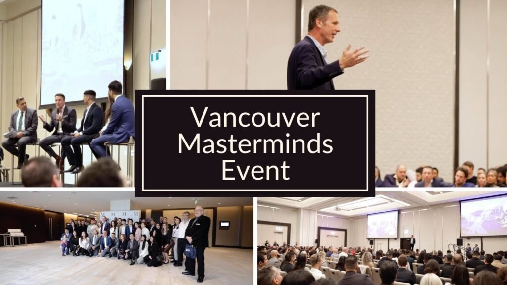 Corporate event | cinematic video