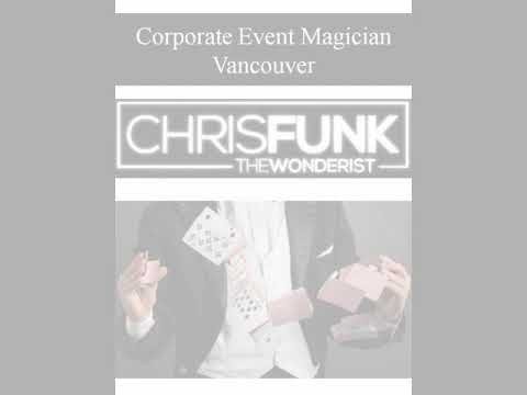 Corporate Event Magician Vancouver | Vancouverdiscjockeys 7 Corporate event magician vancouver
