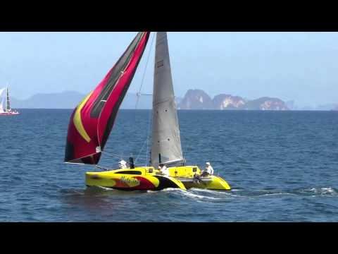 Corporate events team building asia corporate sailing phuket thailand - sail in asia mice