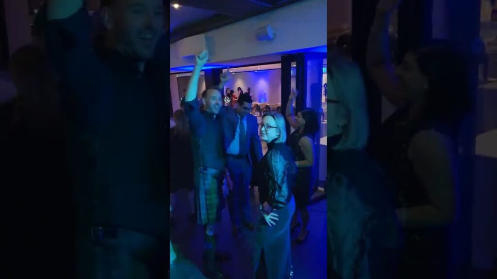 Corporate party at arbutus club vancouver  | premium dj services | sound & lights | events services