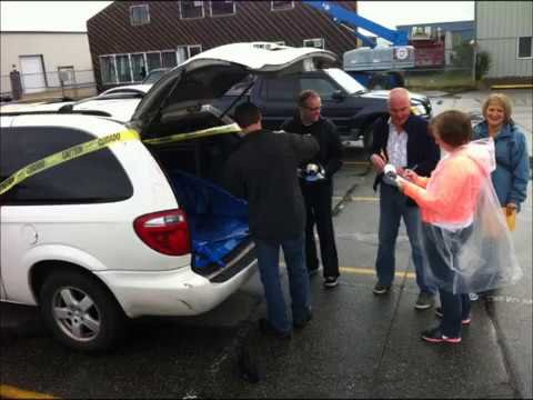 Crime investigators -  corporate team building activity - vancouver