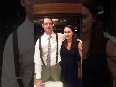 Dj andy | wedding dj testimonial | airwaves music