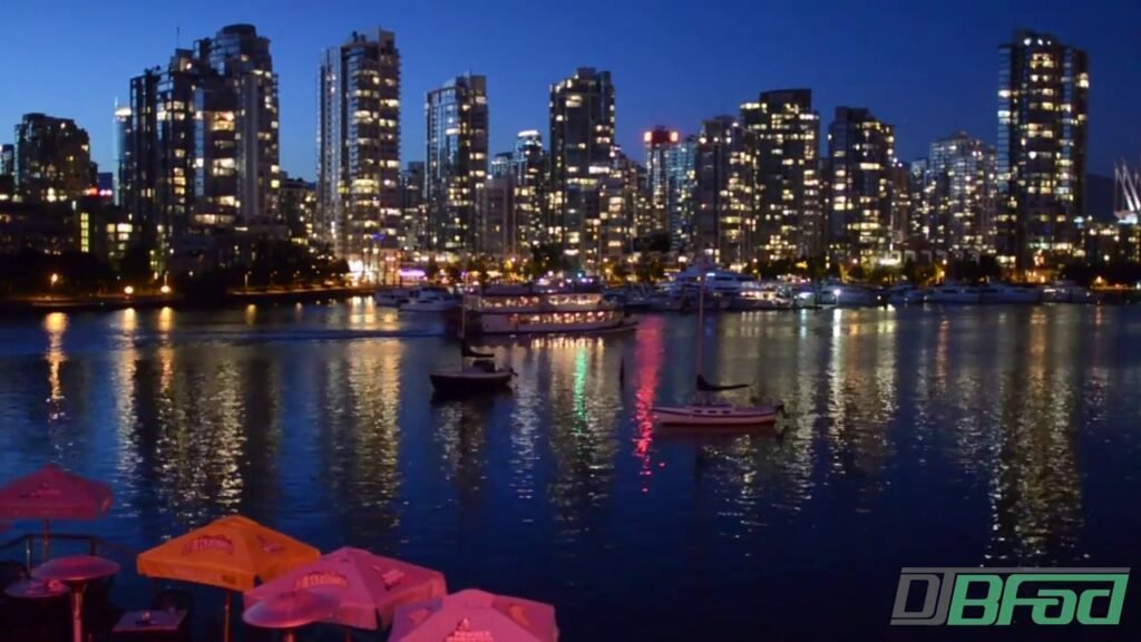 Dj bfad, vancouver event dj wedding granville island