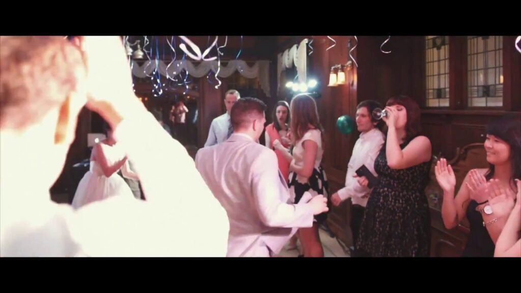 Dj bfad, wedding dance party 2017.