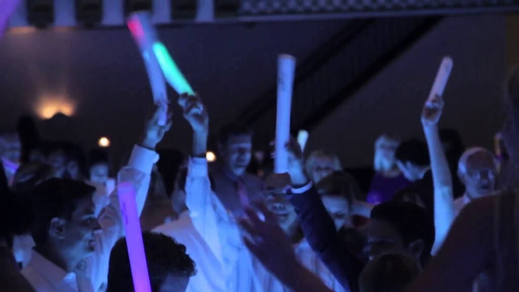 Dj brian b chicago wedding dj promo video