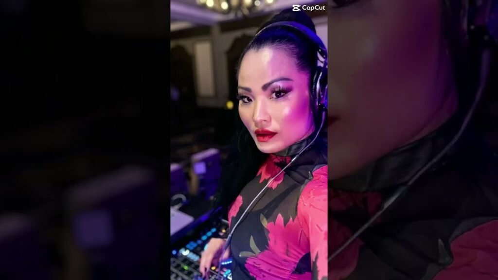Dj christina sing - fairmont chateau whistler for mgm grand