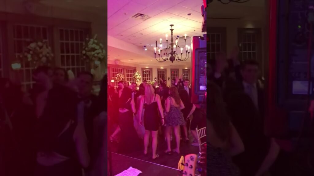Dj charles g from toronto wedding clips