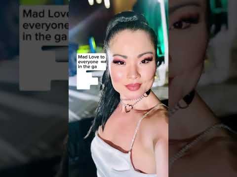 Dj christina sing of destineak - corporate event dj set at vancouver convention centre