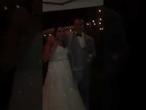 Dj mitch | wedding dj testimonial | airwaves music