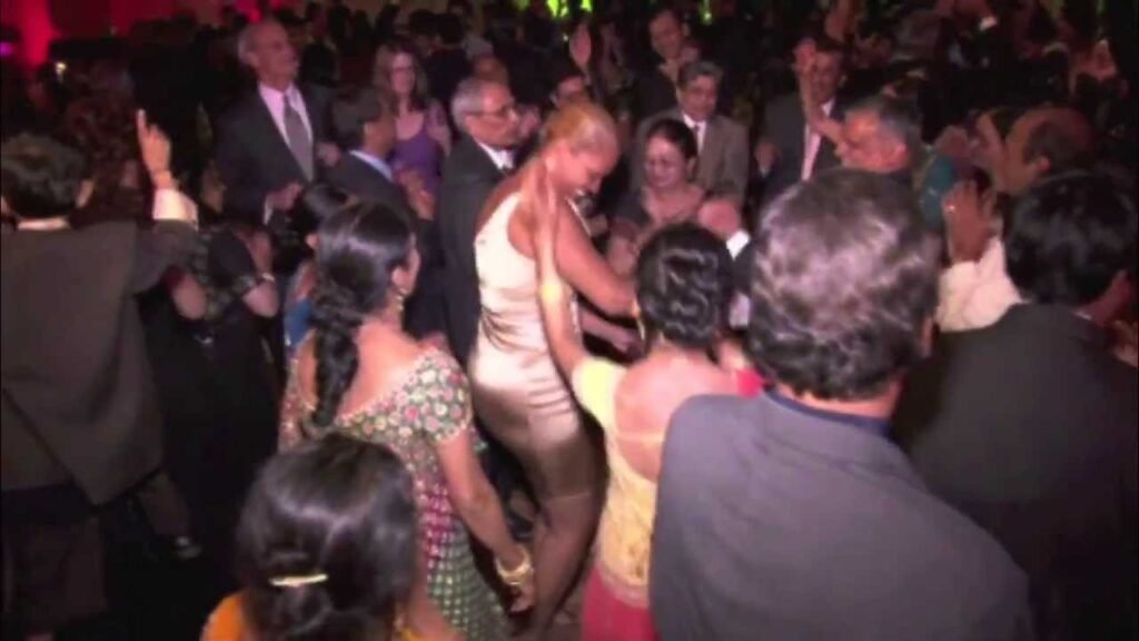 Dj sunny entertainment - indian wedding djs -  reception