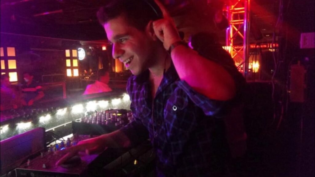 Dj virtue - vancouver