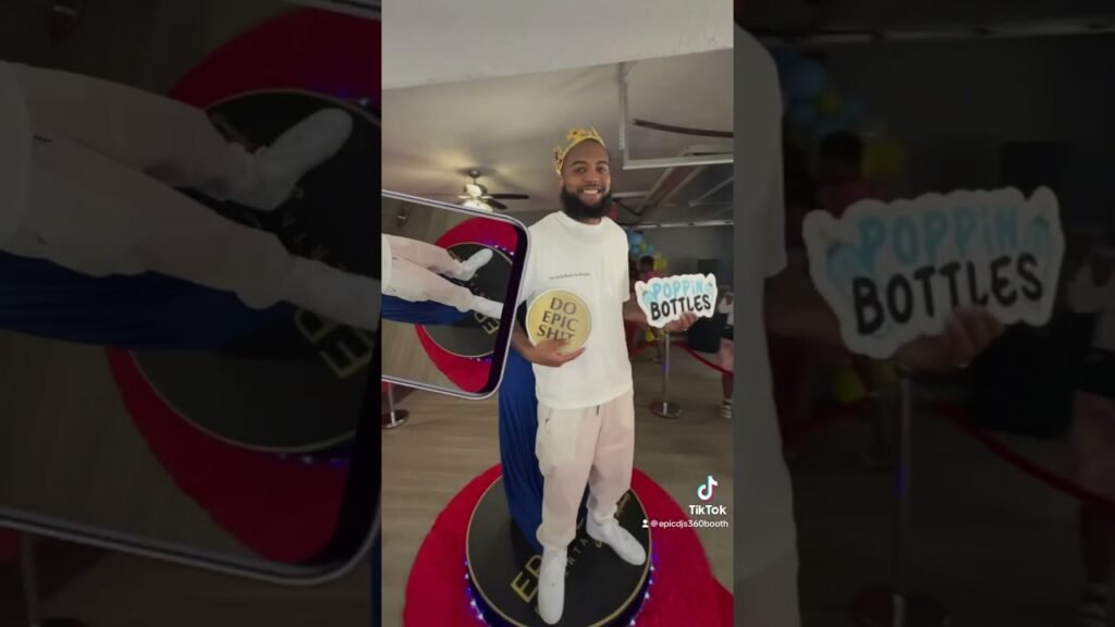 Dababy - shake sumn | 360 photo booth rental stockbridge | epic dj’s 360 photo booth | 404-618-4346