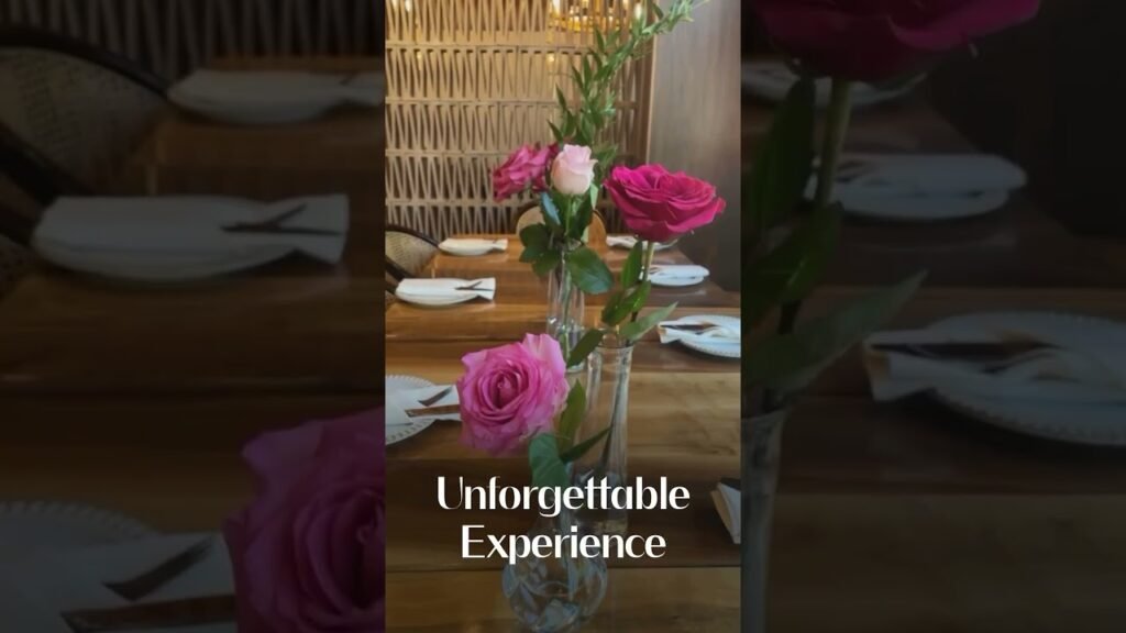 Elevate Your Events: Reserve Unforgettable Dining! | Vancouverdiscjockeys 5 Elevate your events: reserve unforgettable dining! 🍽️🎉