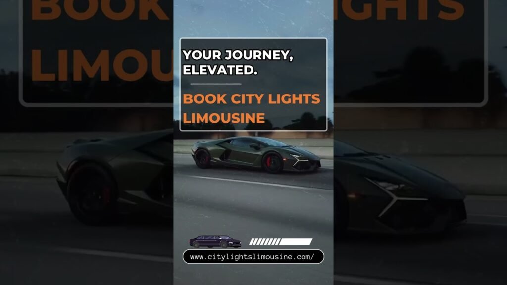 Elevate your journey by booking city lights limousine. #canada #explorepage #motivation #rentalcar
