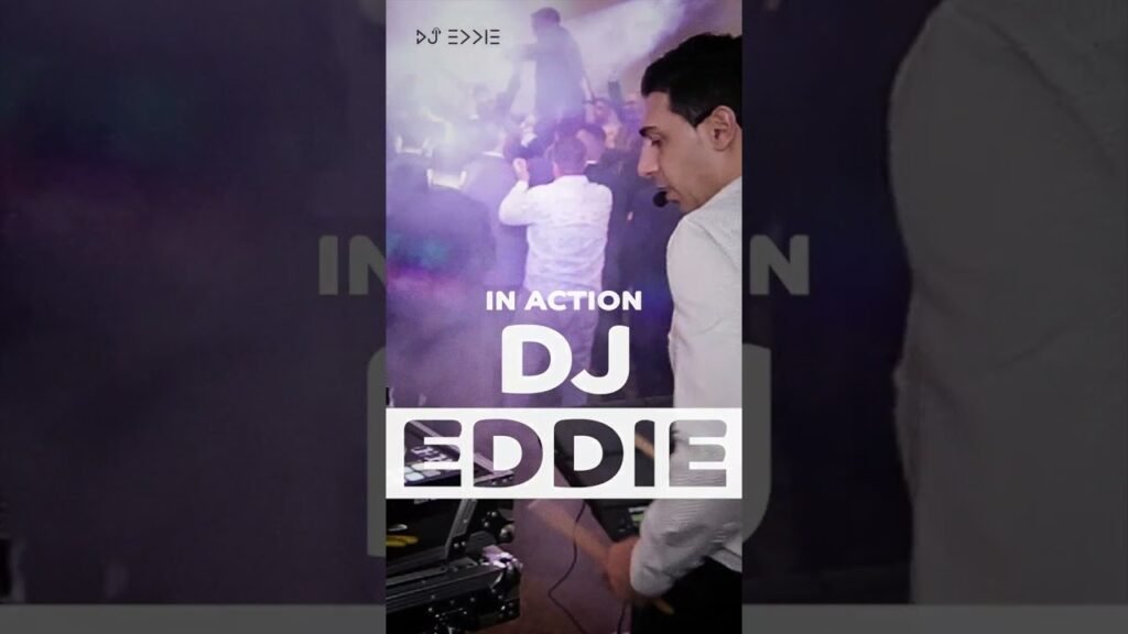 Epic wedding lighting & percussion combo dj eddie live! 🎶🥁