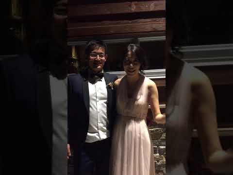 "everybody had a great time, it was perfect! " | wedding dj testimonial | airwaves music