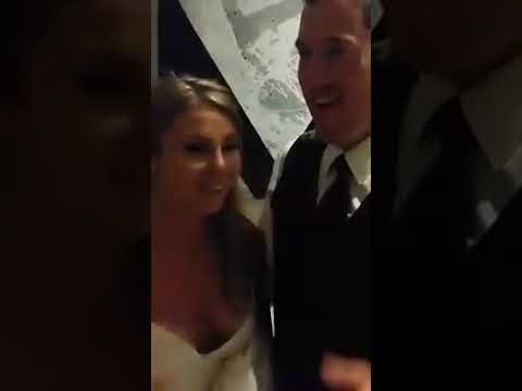 "everyone danced till midnight! " | wedding dj testimonial | airwaves music