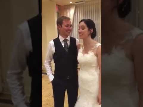 "everyone had a blast! " | wedding dj testimonial | airwaves music