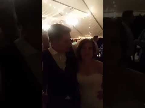"everyone was always dancing! " | wedding dj testimonial | airwaves music