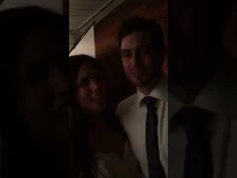 "exceeded all our expectations" | wedding dj testimonial | airwaves music