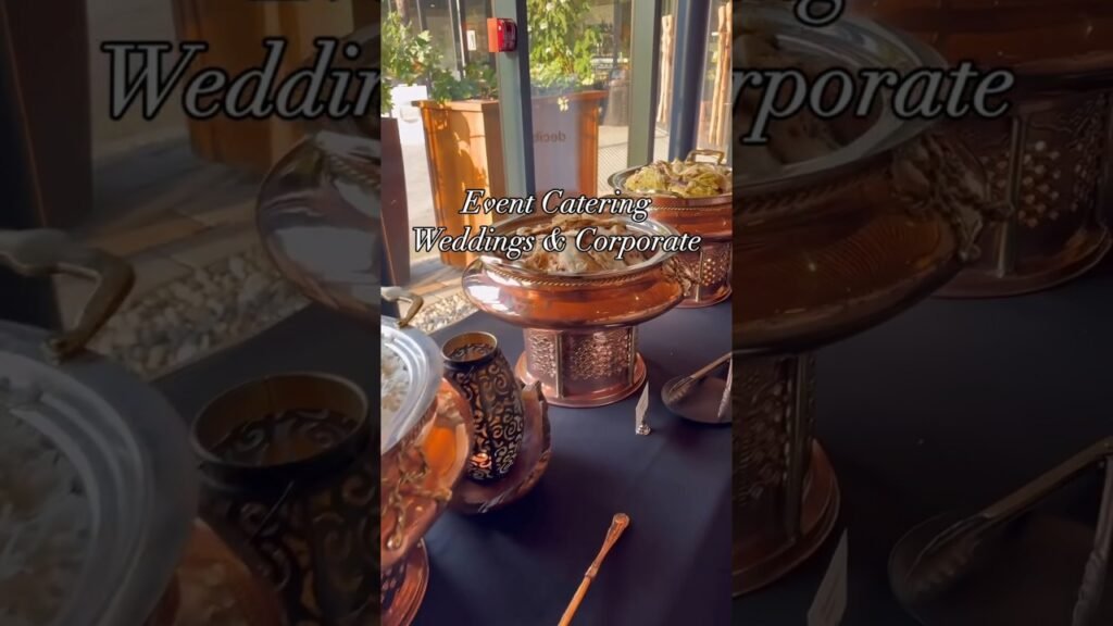 Experience Sula Catering: Vancouver Events &Amp; Food! #Shorts | Vancouverdiscjockeys 5 Experience sula catering: vancouver events & food! 🍽️✨#shorts