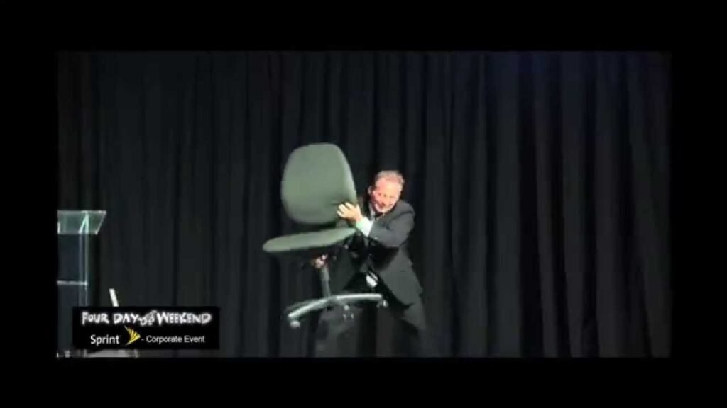 Four day weekend | sprint | awards banquet | corporate events