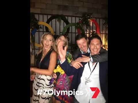 Gif booth sample | channel 7