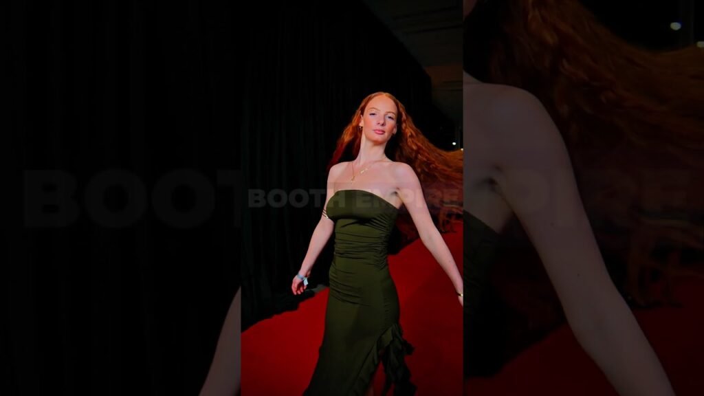 Glambot rental toronto @internationalfashionencoun3142