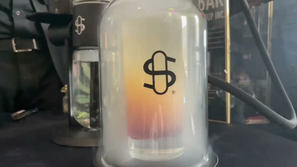 High bar cannabis infusing experience - catering to canadian #socialevents & #corporateevents