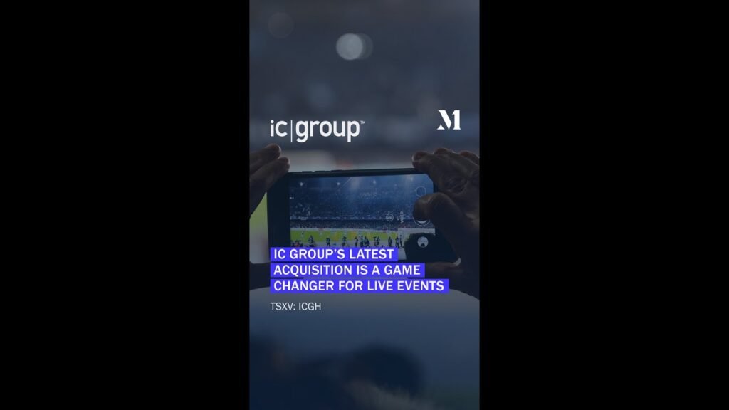 Ic Group’s Latest Acquisition Is A Game Changer For Live Events | Vancouverdiscjockeys 3 Ic group’s latest acquisition is a game changer for live events